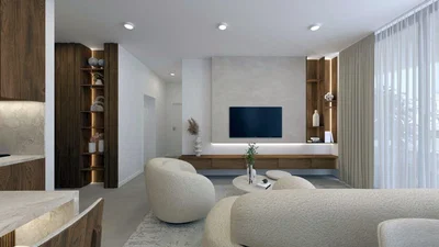 Wohnzimmer