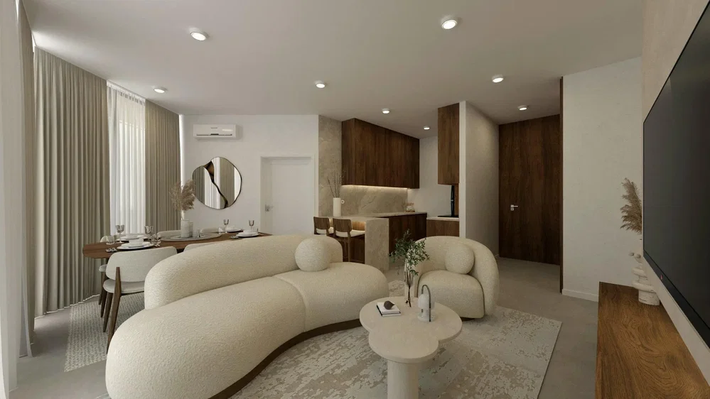 Wohnzimmer