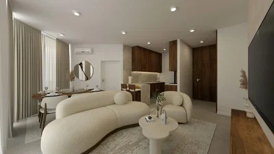 Wohnzimmer