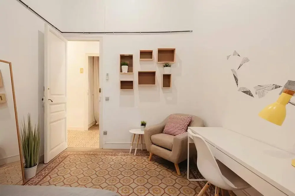 Woonkamer