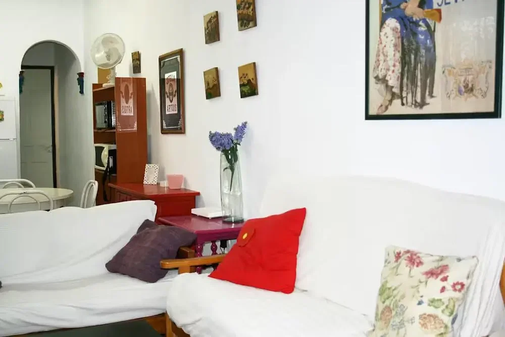 Woonkamer