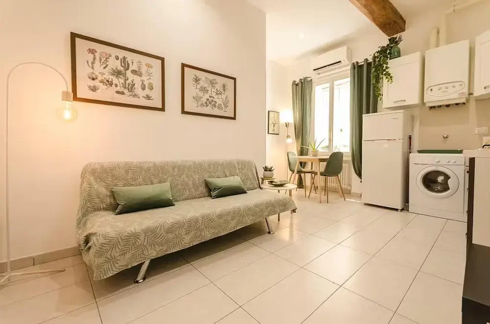 Wohnzimmer