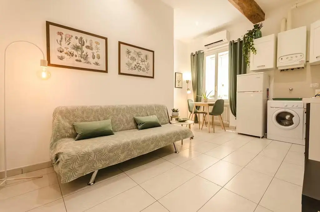 Wohnzimmer