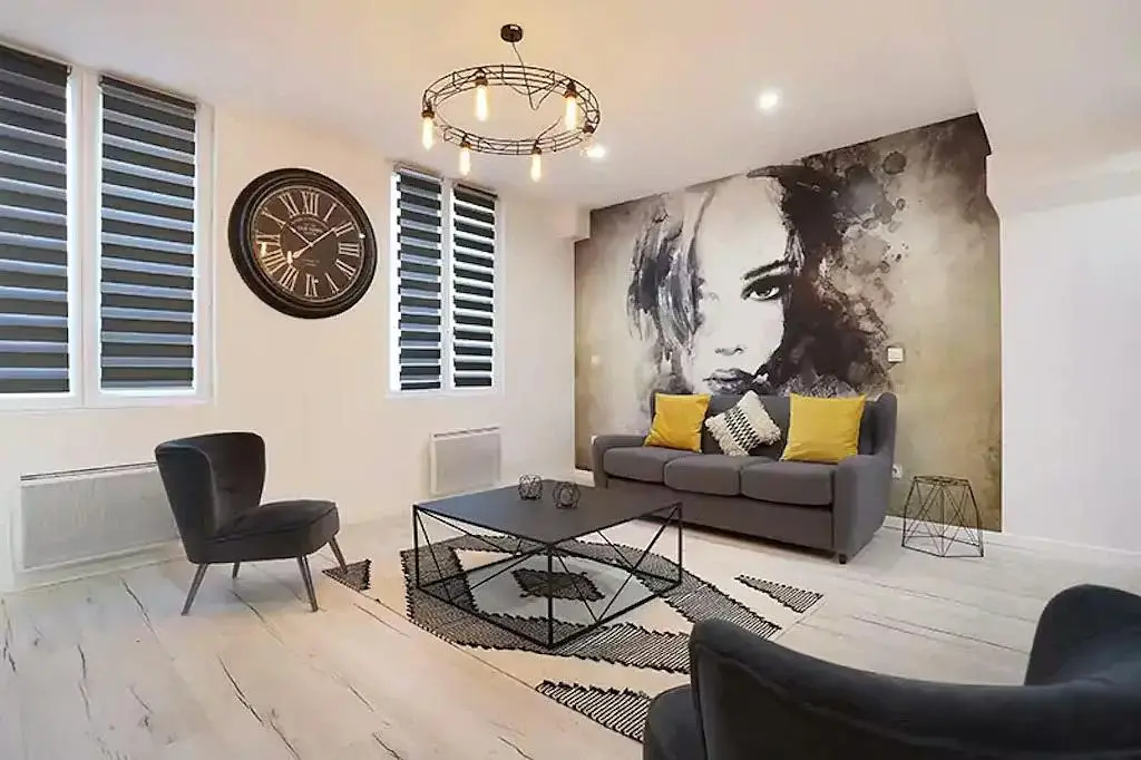 Woonkamer