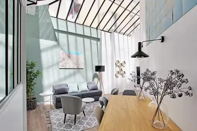 Woonkamer