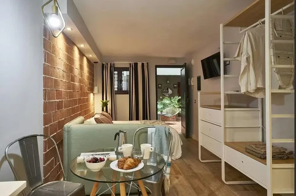 Woonkamer