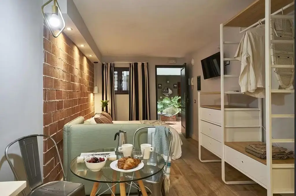 Woonkamer