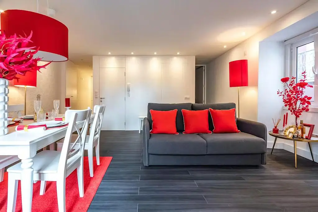 Wohnzimmer