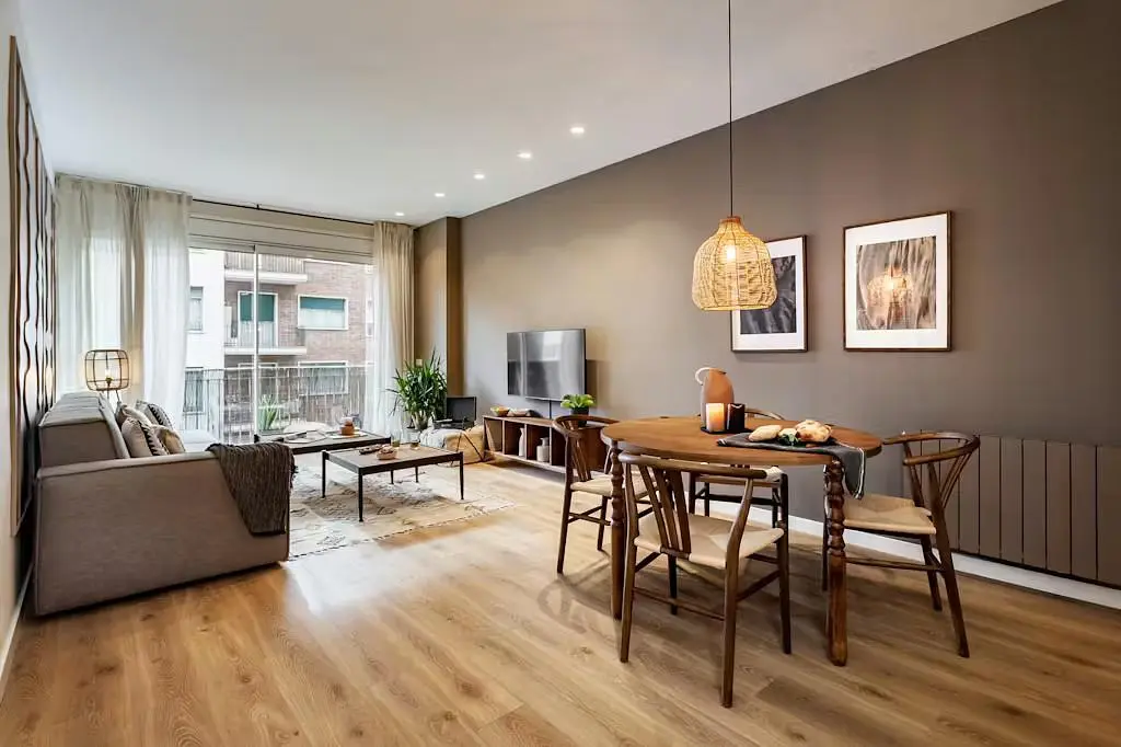 Woonkamer