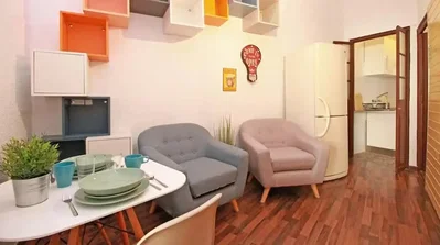 Wohnzimmer