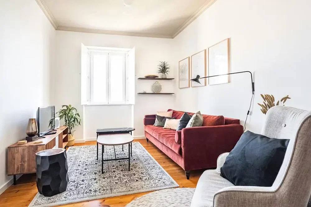 Wohnzimmer