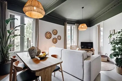 Woonkamer