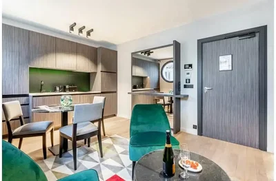 Woonkamer