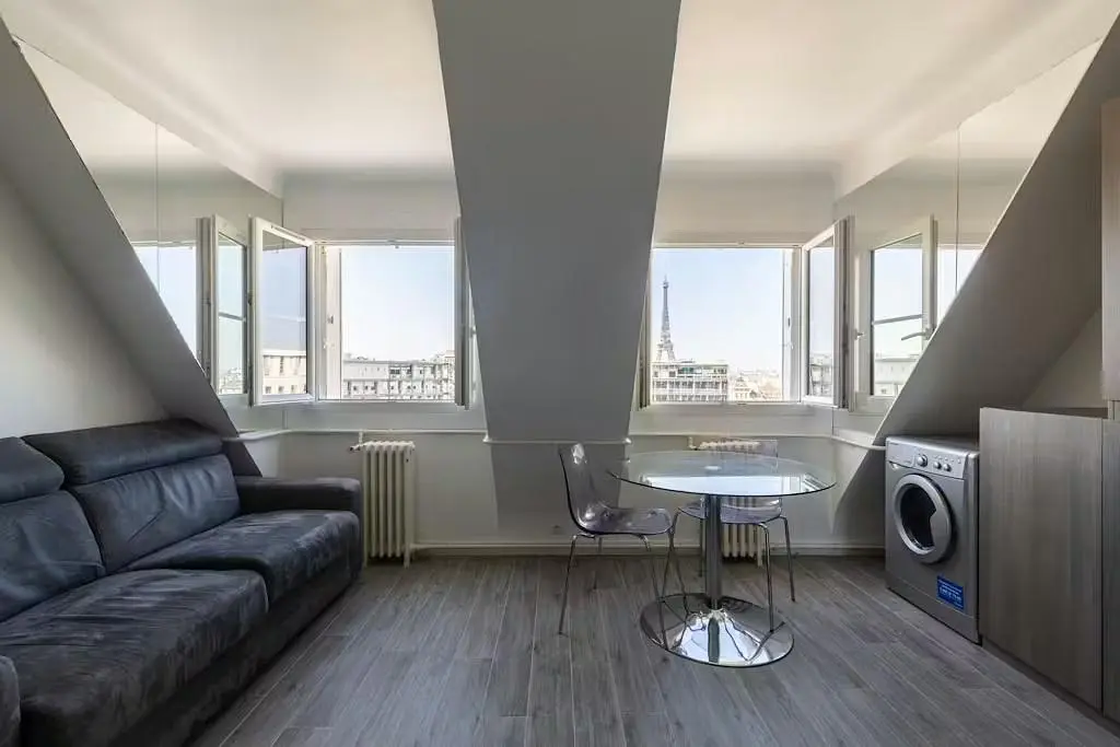 Woonkamer