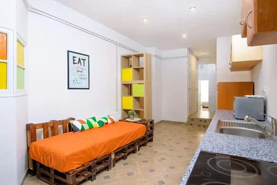 Woonkamer
