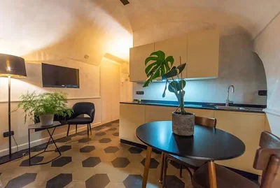 Woonkamer