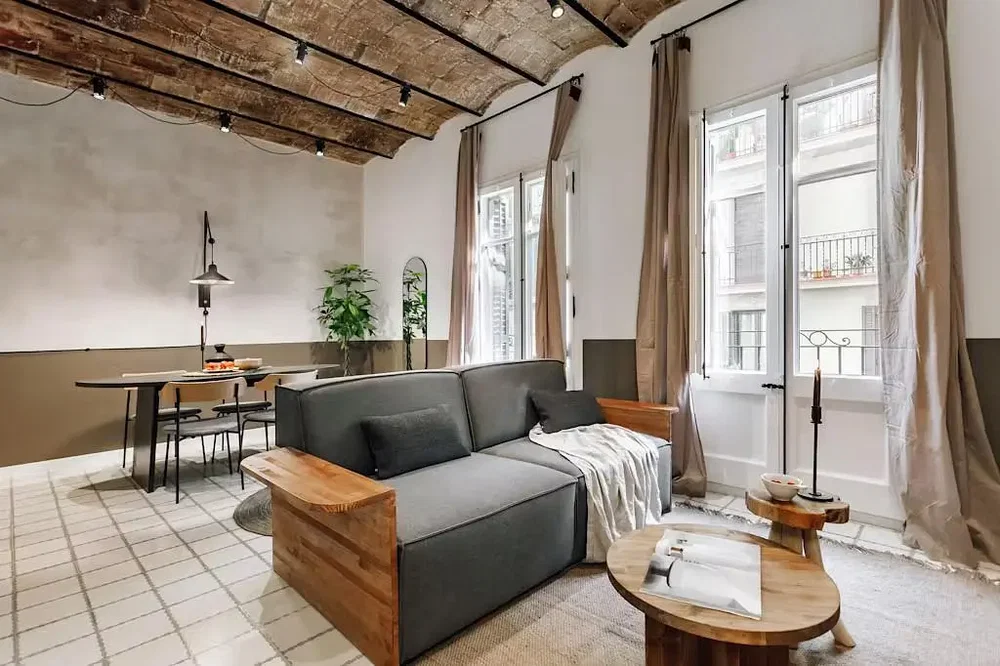 Woonkamer