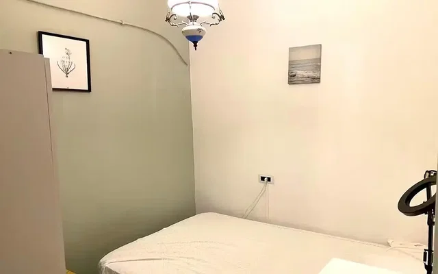 غرفة معيشة