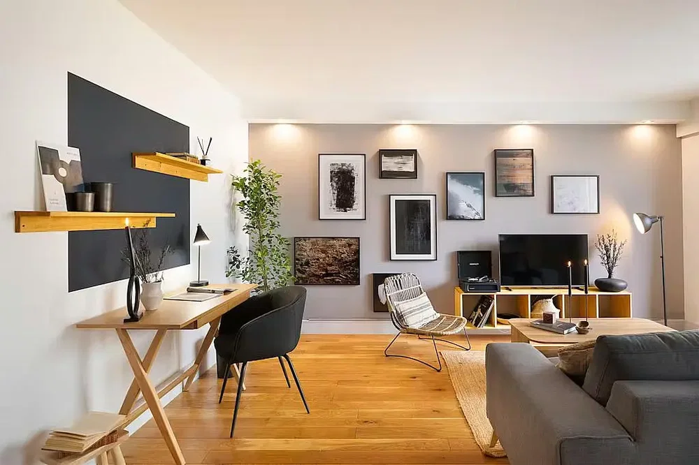 Woonkamer