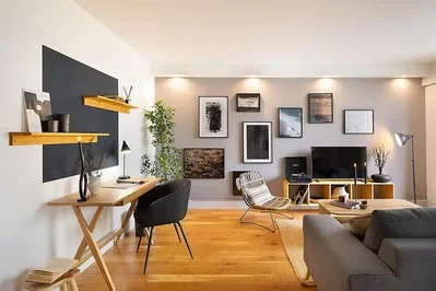 Woonkamer