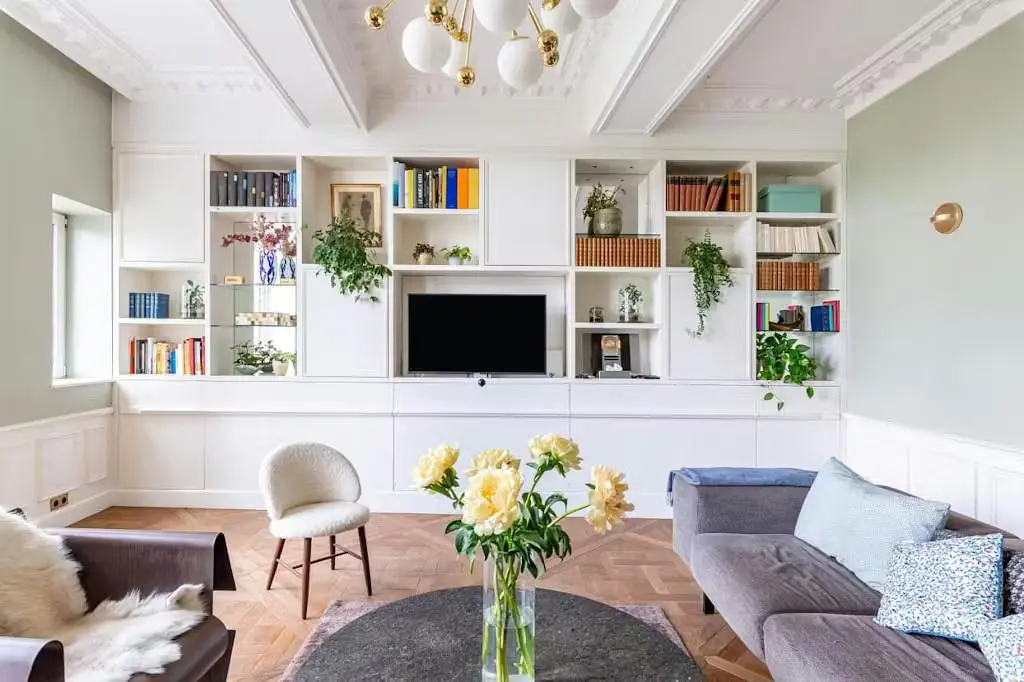 Woonkamer