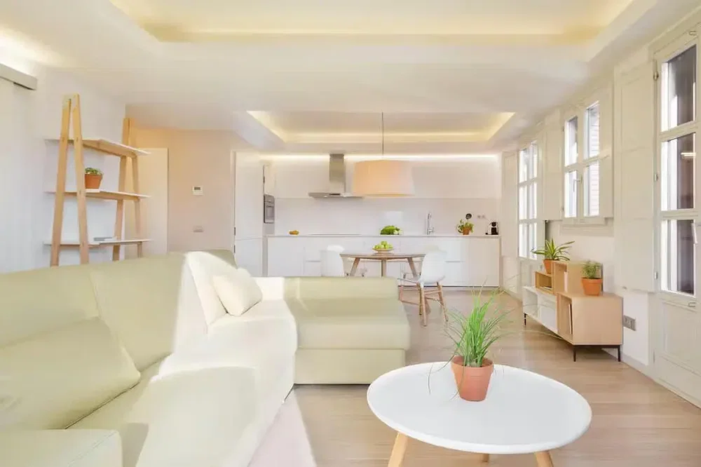 Woonkamer