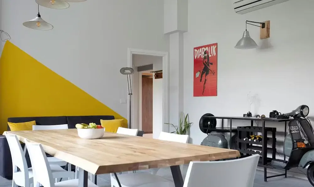 Woonkamer