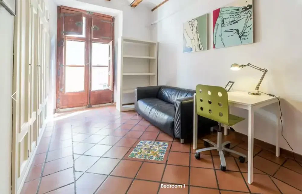 Woonkamer