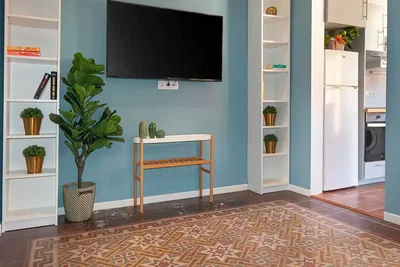 Woonkamer