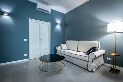 غرفة معيشة