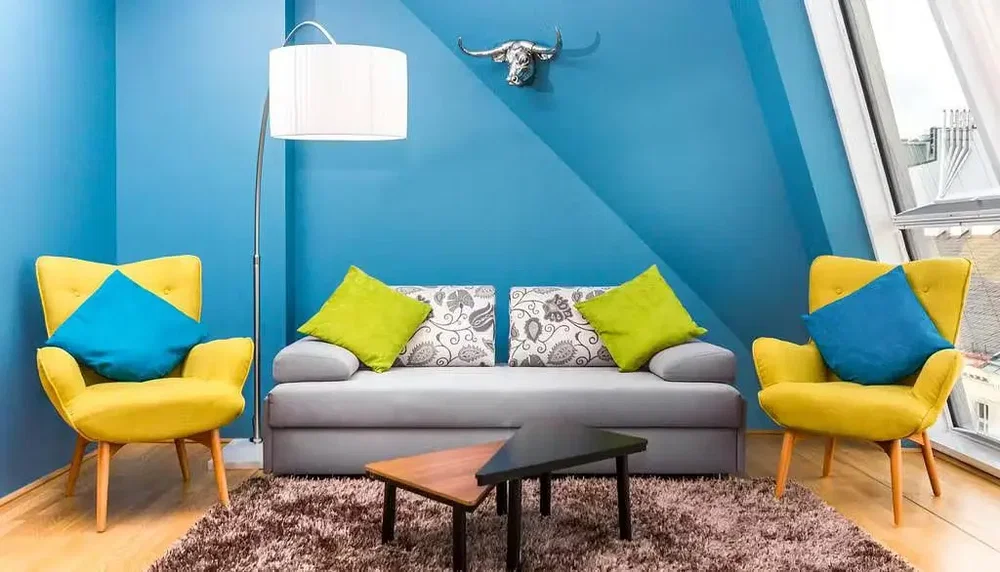 Wohnzimmer