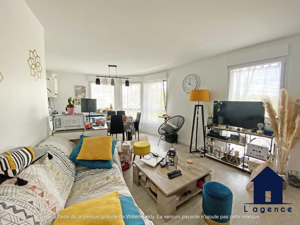 Woonkamer