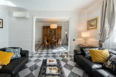 Woonkamer