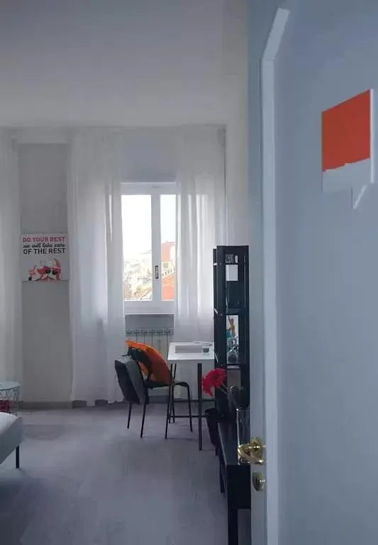Obývačka