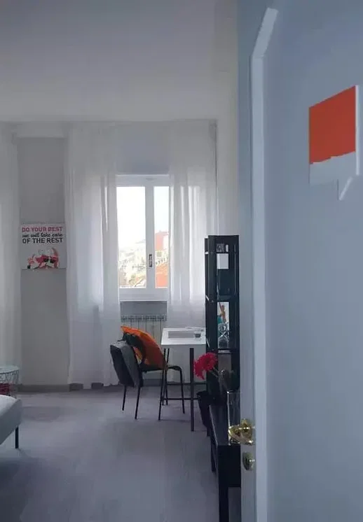 Obývačka