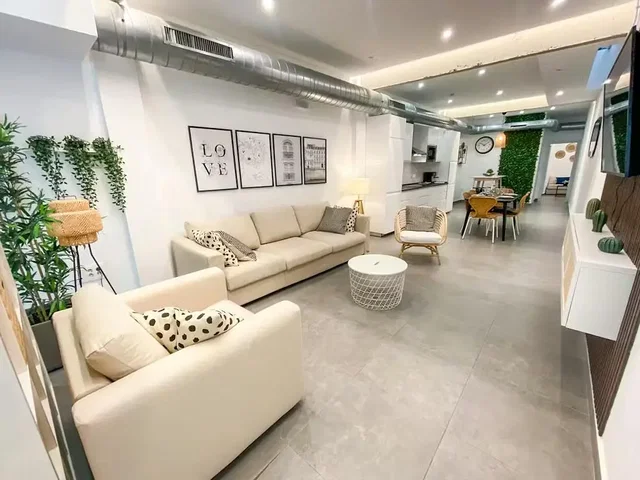 Woonkamer
