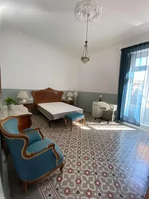 غرفة معيشة