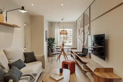 Woonkamer