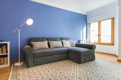 Woonkamer