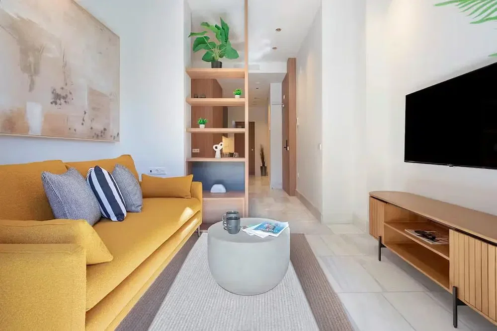 Wohnzimmer