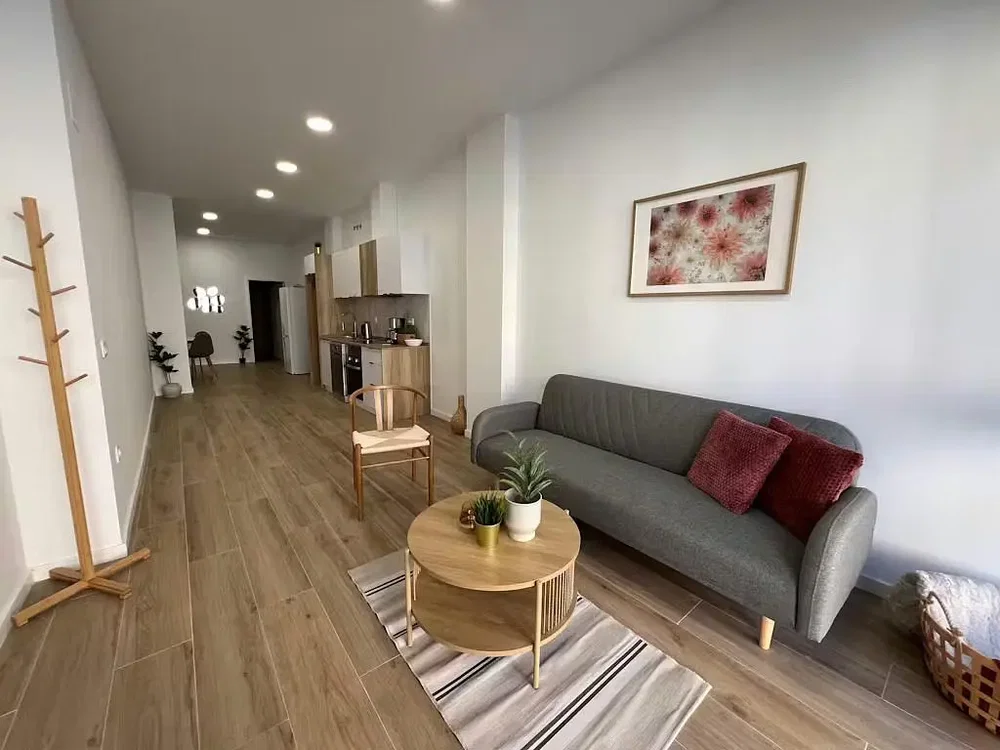 Woonkamer