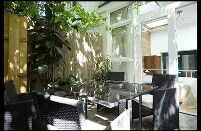 غرفة معيشة