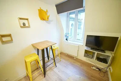 Wohnzimmer
