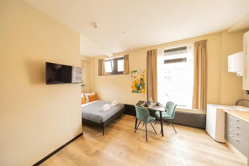 Woonkamer