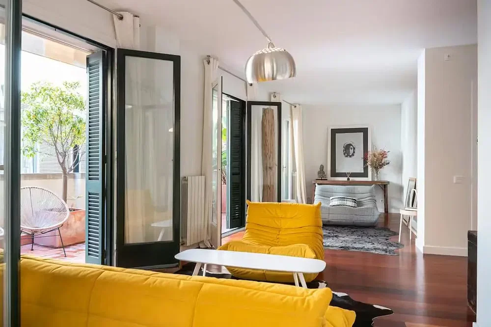 Woonkamer