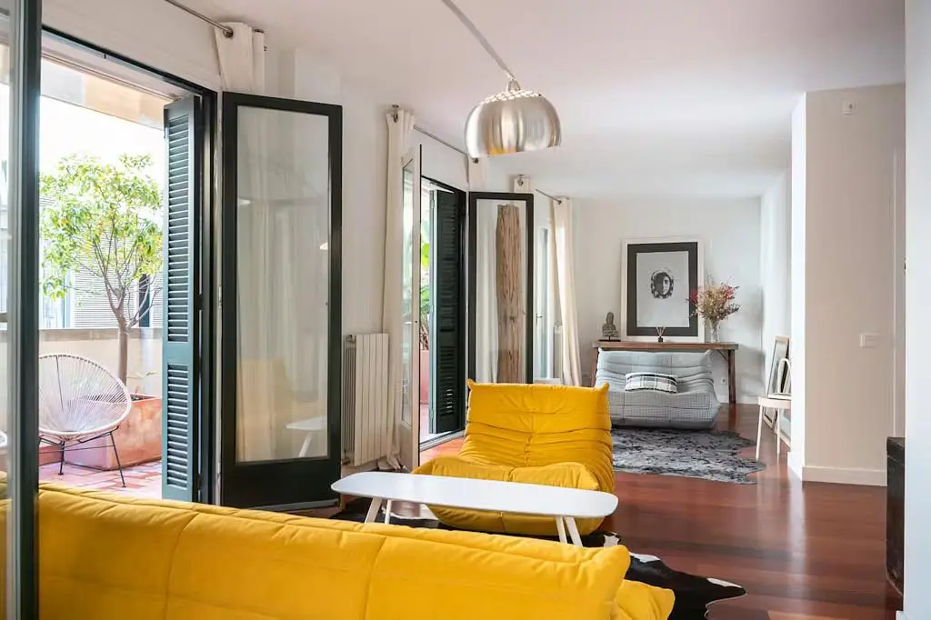 Woonkamer