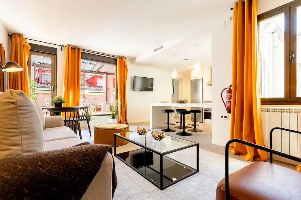 Wohnzimmer