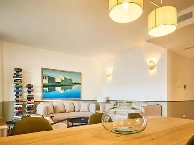 غرفة معيشة