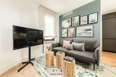 Wohnzimmer
