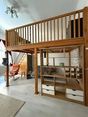 Woonkamer